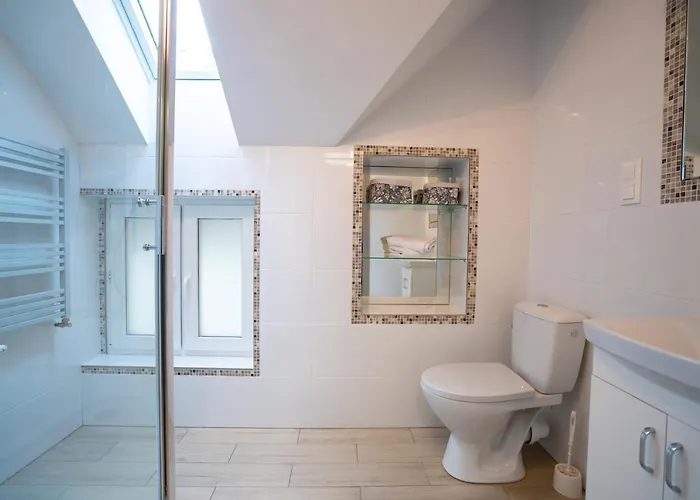 Appartement Regina Szklarska Poręba