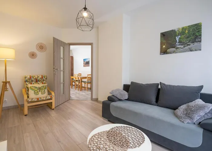 Appartement Regina Szklarska Poręba