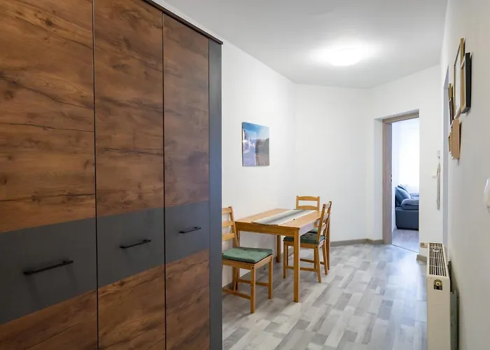 Appartement Regina Szklarska Poręba